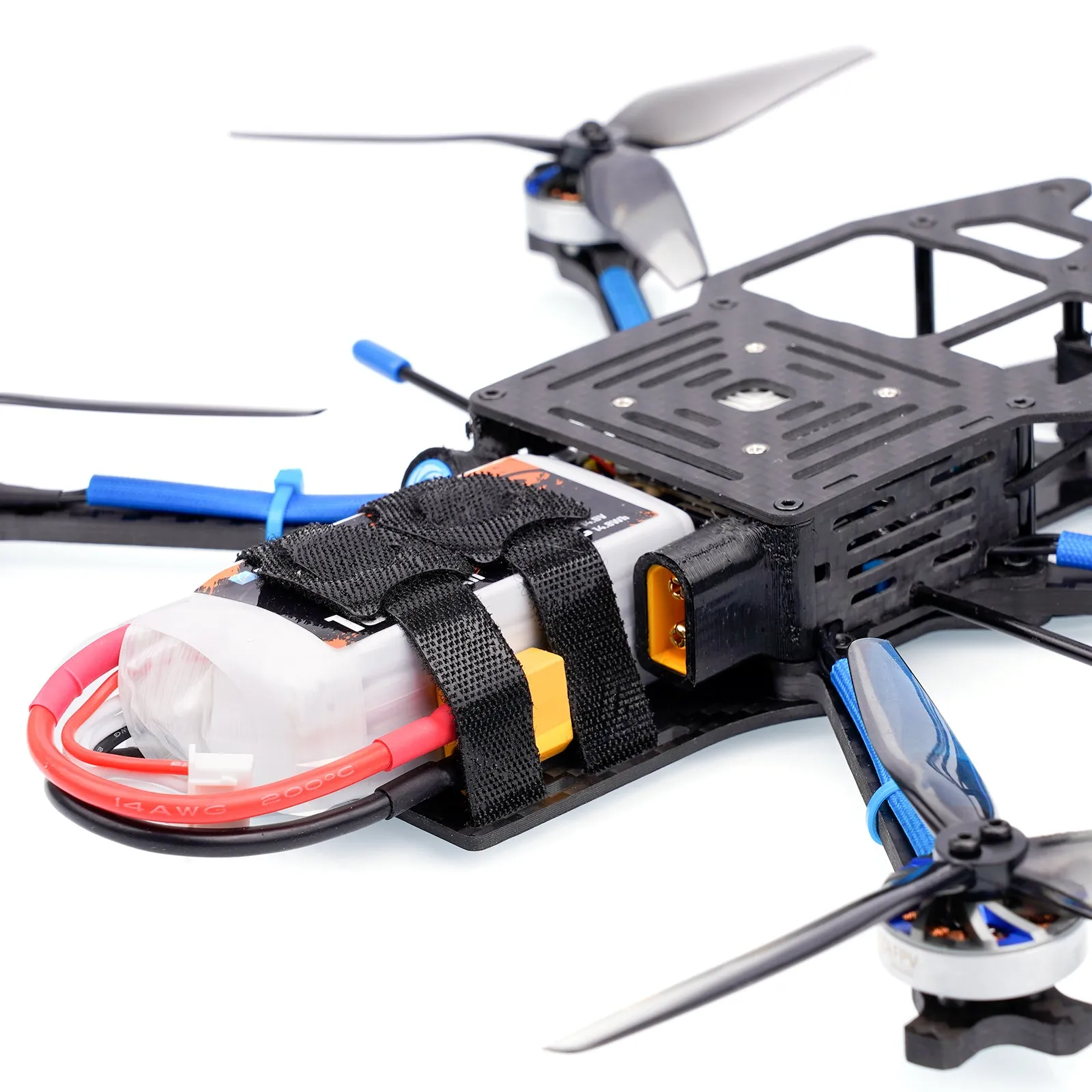X-Knight 360 FPV Quadcopter (HD Digital VTX)