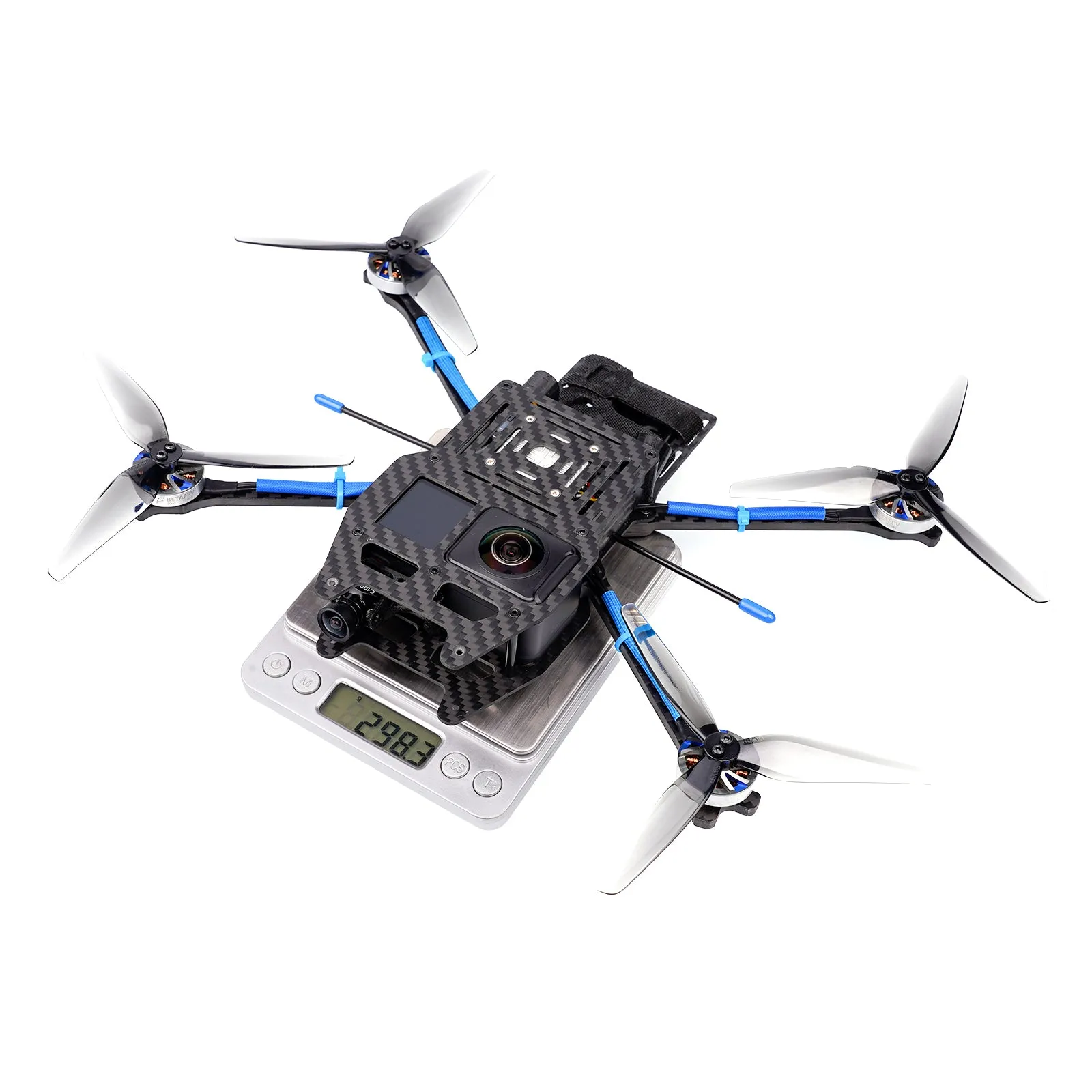 X-Knight 360 FPV Quadcopter (HD Digital VTX)