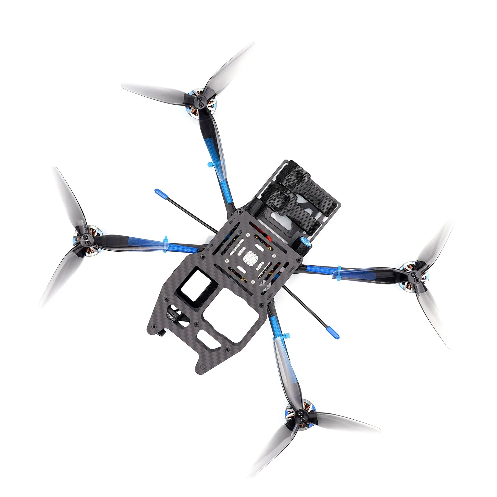 X-Knight 360 FPV Quadcopter (HD Digital VTX)