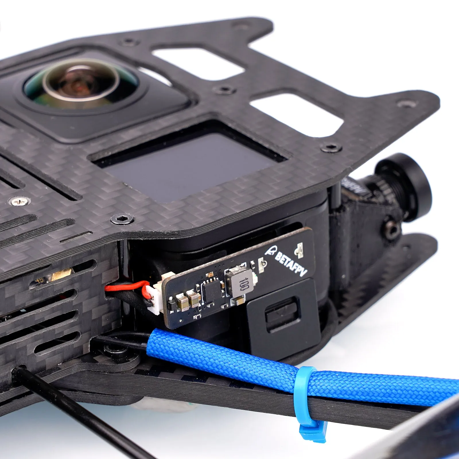 X-Knight 360 FPV Quadcopter (HD Digital VTX)