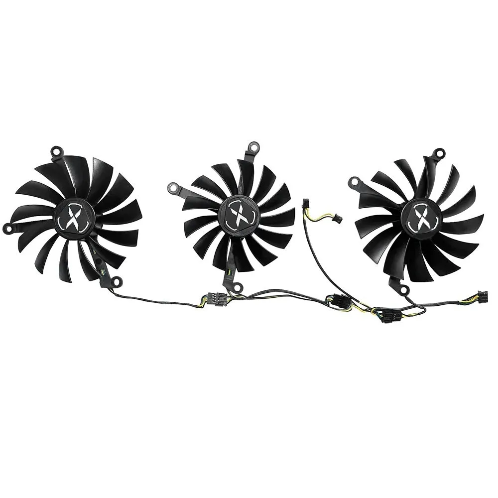 XFX Speedster SWFT 319 RX 6800, 6800XT Core Gaming Fan Replacement