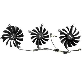 XFX Speedster SWFT 319 RX 6800, 6800XT Core Gaming Fan Replacement