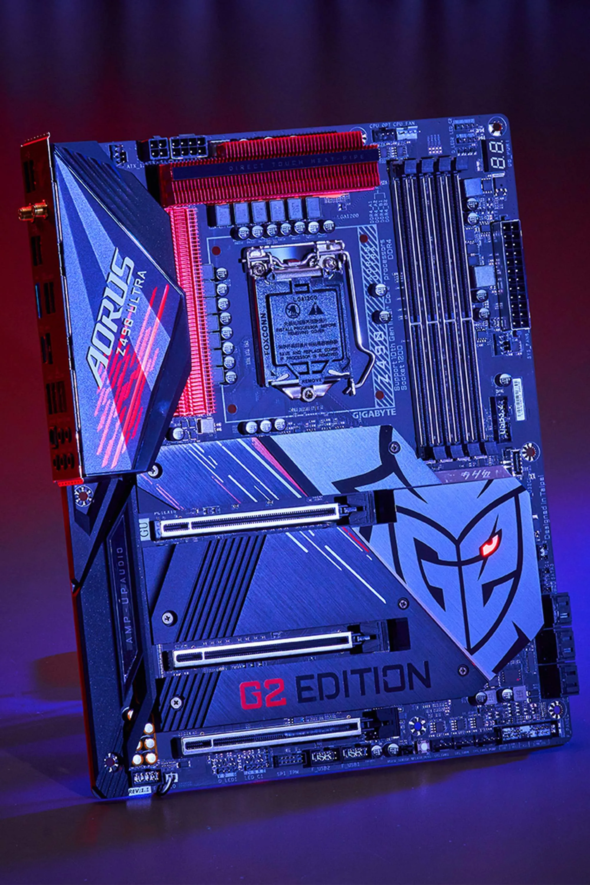 Z490 AORUS ULTRA G2