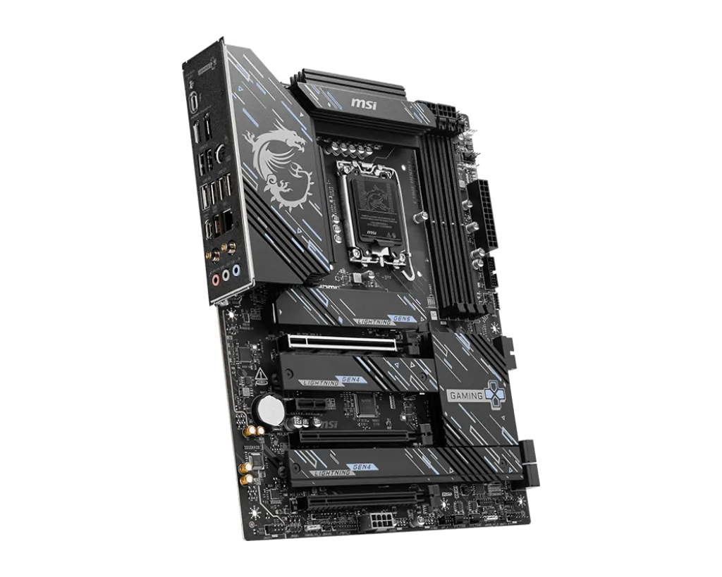 Z890 GAMING PLUS WIFI