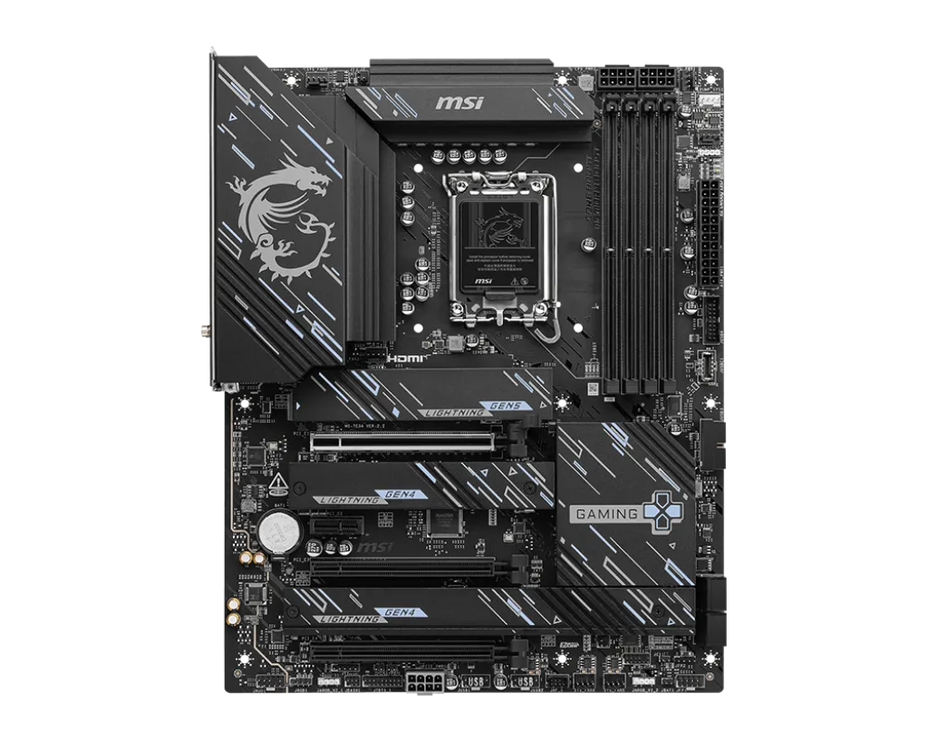 Z890 GAMING PLUS WIFI